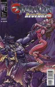 ThunderCats: Hammerhand's Revenge #2 VF/NM ; WildStorm