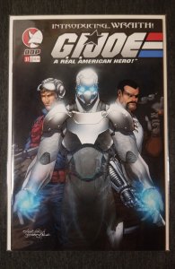 G.I. Joe: A Real American Hero #31 Aspen Comics Surprise Variant nm