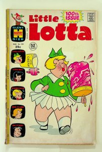 Little Lotta #100 (Mar 1972, Harvey) - Good
