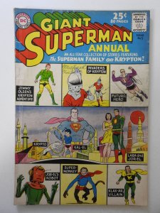 Superman Annual #5 (1962) GD/VG Condition see description