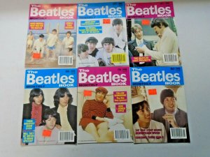 Beatles Book Monthly Magazine Lot 17 Different (1997-1998)