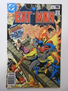 Batman #318 (1979) FN+ Condition!