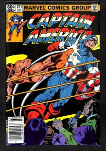 Captain America #271 (1982)