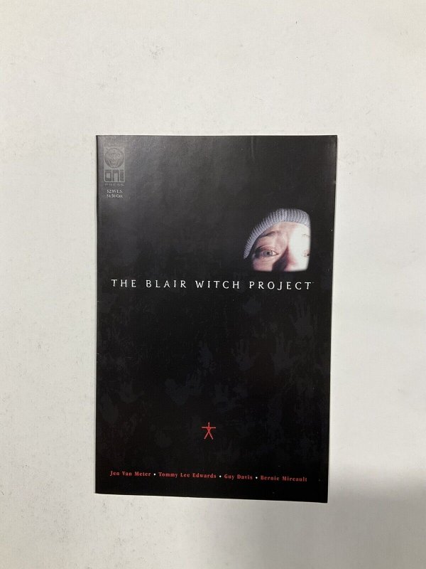 Blair Witch Project 1 Very Fine Vf 8.0 Oni Press