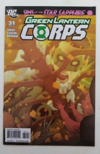 Green Lantern Corps #31 >>> 1¢ Auction! No Resv! (ID#317)
