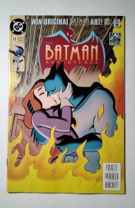 The Batman Adventures #13 (1993) DC Comic Book J751