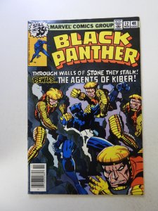 Black Panther #12 (1978) FN/VF condition