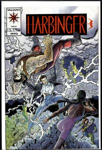 Harbinger #0 (1992) Harbinger