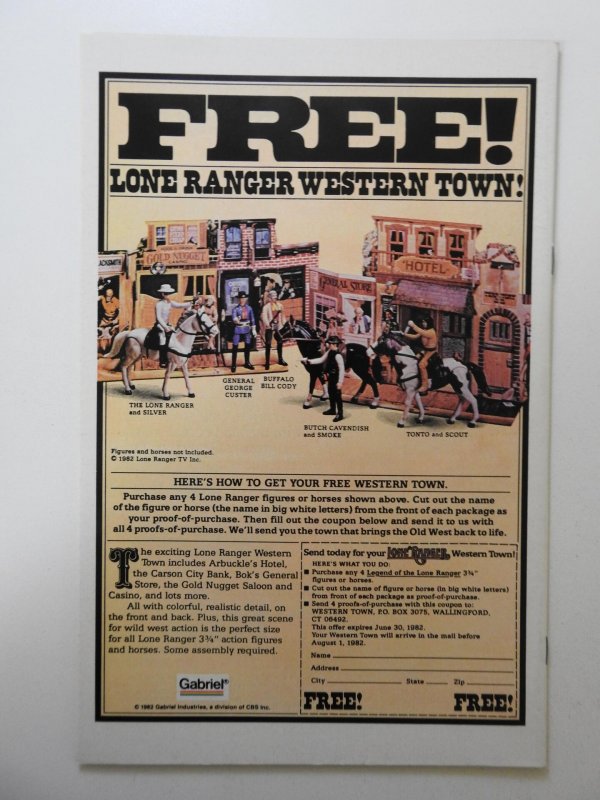 The Uncanny X-Men #156 Direct Edition (1982) VF/NM Condition!