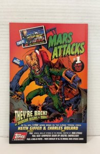 Jurassic Park: Raptors Attack #3 (1994)