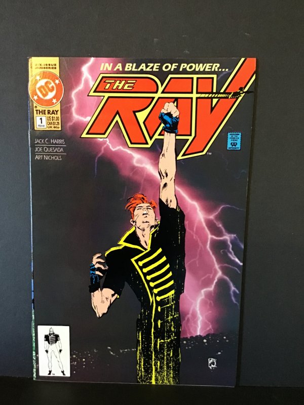 The Ray #1 (1992)