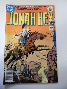 Jonah Hex #2 (1977) VF- Condition
