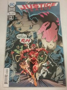 DC Universe Justice League #35 NW21