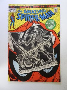 The Amazing Spider-Man #113 (1972) FN- condition