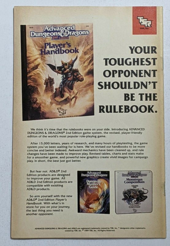 Sensational She-Hulk #7 (Nov 1989, Marvel) FN+ 6.5 Razorback & Xemnu appearance