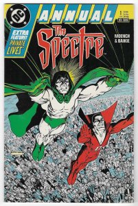 The Spectre Annual (1988)