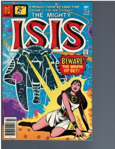 Isis #3 (1977)