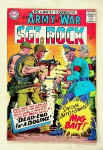 Our Army At War #161 (Dec 1965, DC) - Very Good+