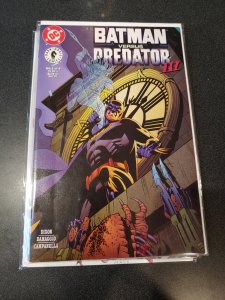 Batman versus Predador III #2 