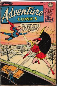 Adventure Comics #189 (1953) Superboy