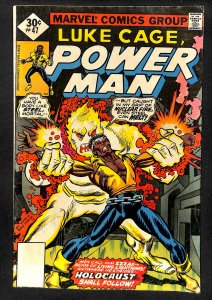 Power Man #47 (1977)