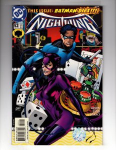 Nightwing #52 (2001)   / ID#04
