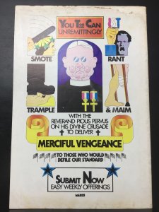 Mother's Oats Comix #2