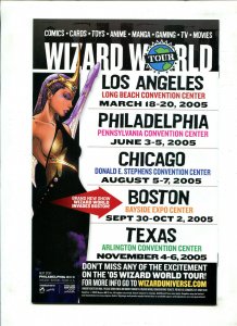 MICHAEL TURNER'S FATHOM VOL. 2 #0 (9.2) SKETCH COVER VARIANT!! 2005