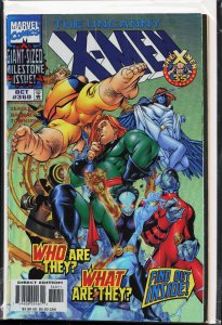 The Uncanny X-Men #360 (1998) X-Men