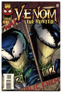 Venom: The Hunted #1-First appearance of Xenophage-Spider-Man Marvel NM-