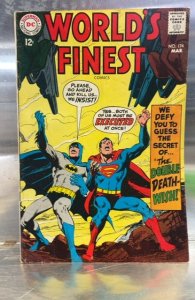 World's Finest Comics #174 (1968)