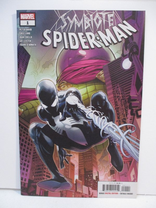 Symbiote Spider-Man #1 (2019)