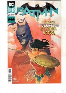 Batman #39 (2018) SuperFriends Finale! Wonder Woman Wow! NM- High-Grade Key