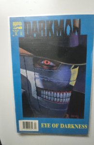 Darkman #4 Newsstand Edition (1993)