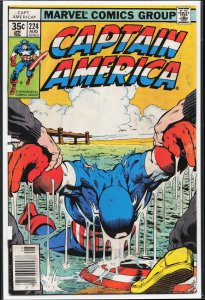 Captain America #224 (1978) Captain America