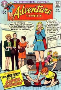 Adventure Comics (1938 series)  #396, VG (Stock photo)