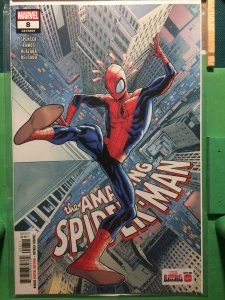 Amazing Spider-Man #8 LGY #809