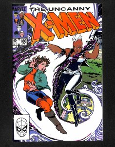 Uncanny X-Men #180