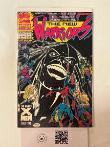 Quasar Annual #3 NM Marvel Comic Book Nova Namorita Firestar 12 HH9