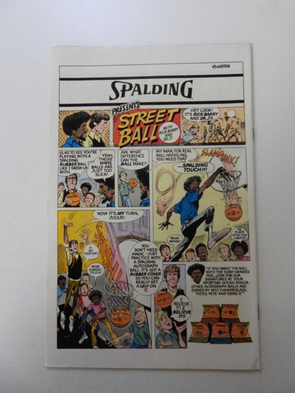 Nova #11 (1977) VF- condition