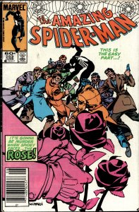 The Amazing Spider-Man #253 (1984) Spider-Man [Key Issue]