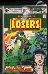 Our Fighting Forces #159 (1975)