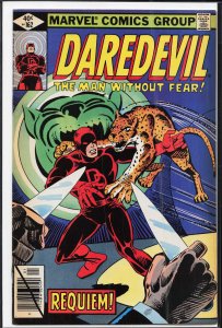 Daredevil #162 (1980) Daredevil