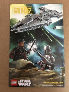 THE DARKHOLD OMEGA #1, ONE-SHOT, MARVEL COMICS, MARCH 2022, VF