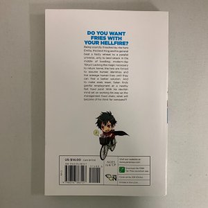 The Devil Is a Part-Timer! Vol. 1 (light novel) Paperback Satoshi Wagahara 