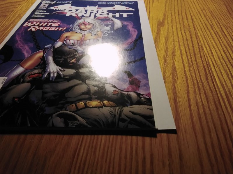 Batman: The Dark Knight #3 (2012)