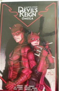 Devil's Reign: Omega (2022)  