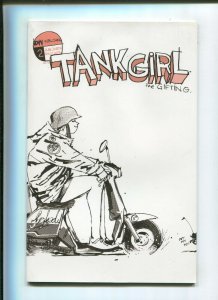 TANK GIRL #2 (9.0) THE GIFTING 2007