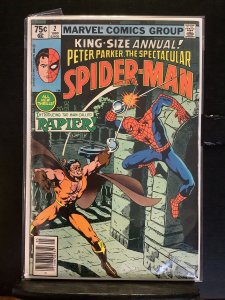 The Spectacular Spider-Man Annual #2 (1980)