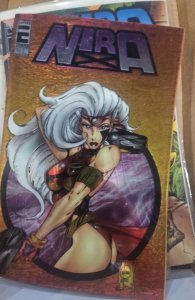 Nira X: Heatwave Series II #1 (1995)